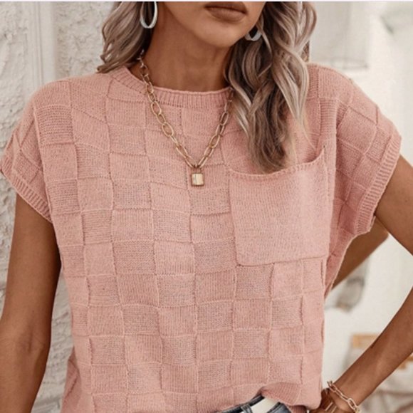 Sweater Lightweight for Spring and Summer - Picture 1 of 2